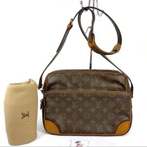 Louis Vuitton Monogram Nile Bag